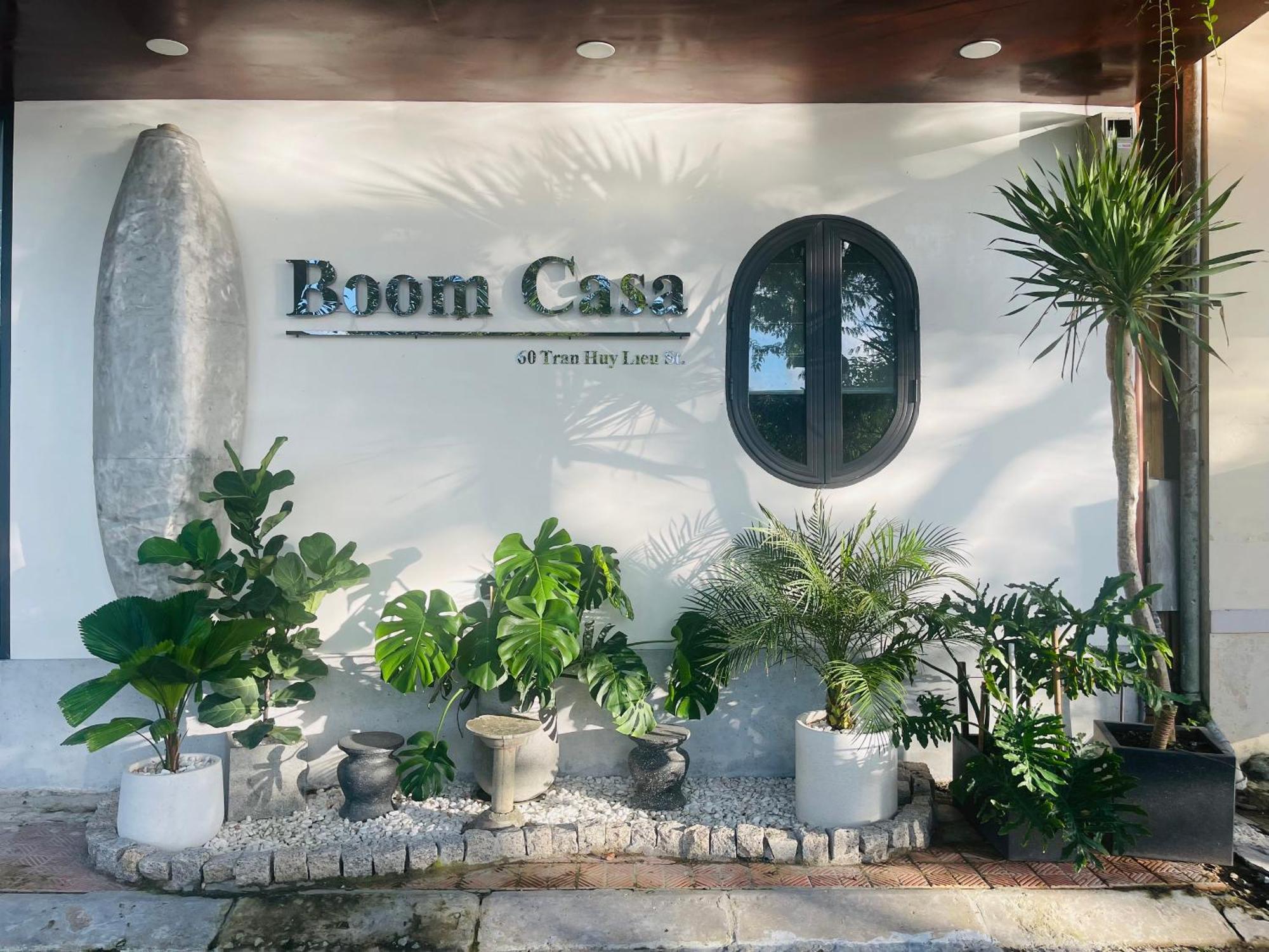 Boom Casa Homestay Hue Exterior photo