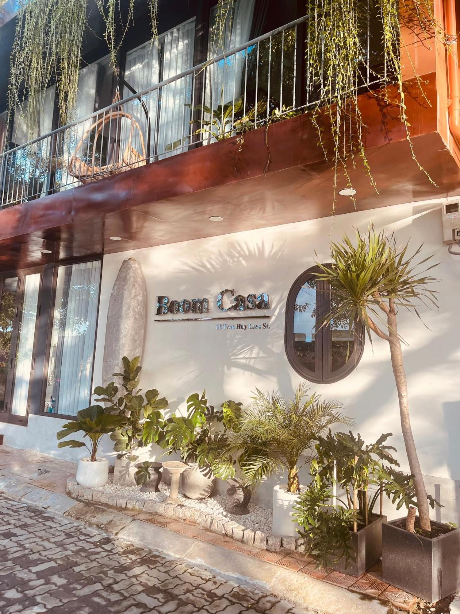Boom Casa Homestay Hue Exterior photo