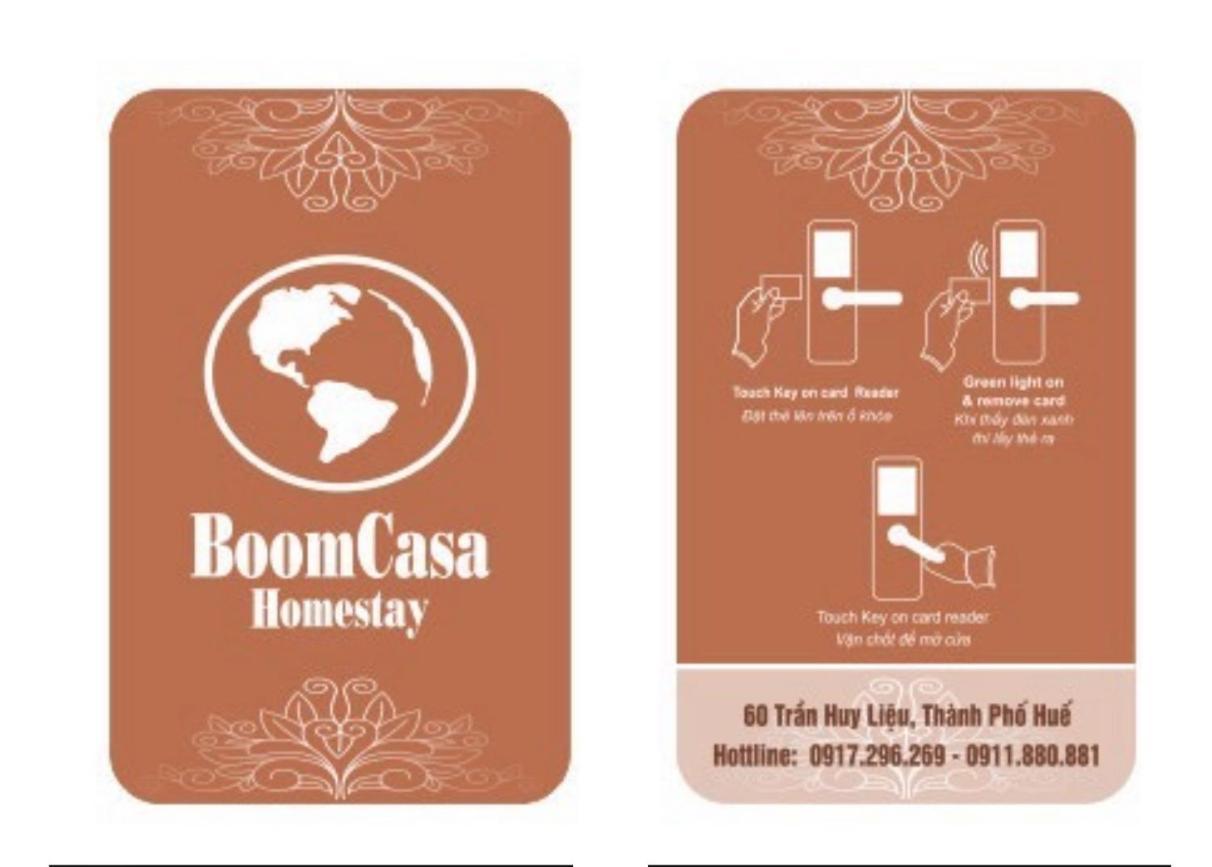 Boom Casa Homestay Hue Exterior photo